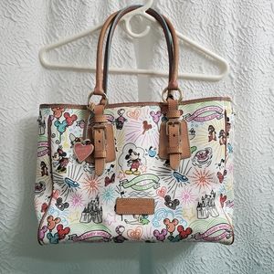 Dooney & Bourke Disney Tote